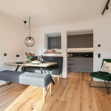 Haus Tauernblick 3 Lägenhet