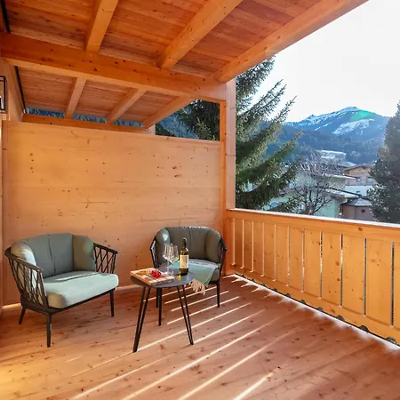 Διαμέρισμα Haus Tauernblick 3