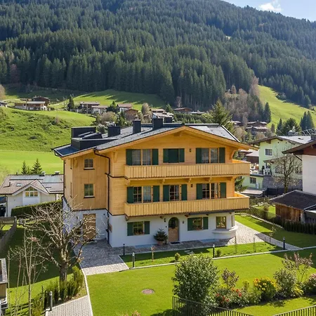 Haus Tauernblick 3 Apartmán Jochberg