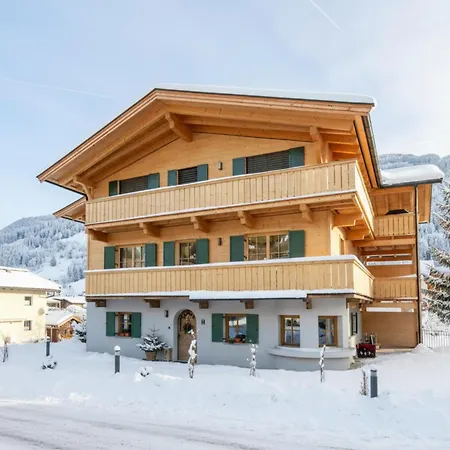 Διαμέρισμα Haus Tauernblick 3 *