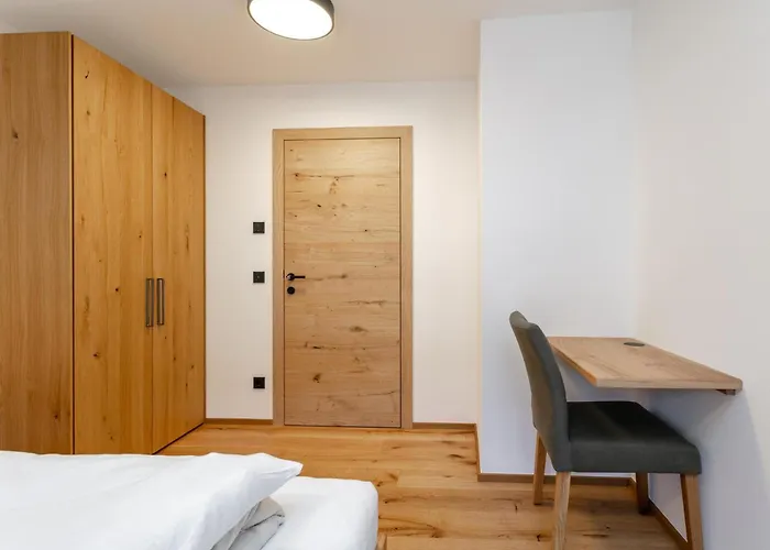 Haus Tauernblick 3 Apartment