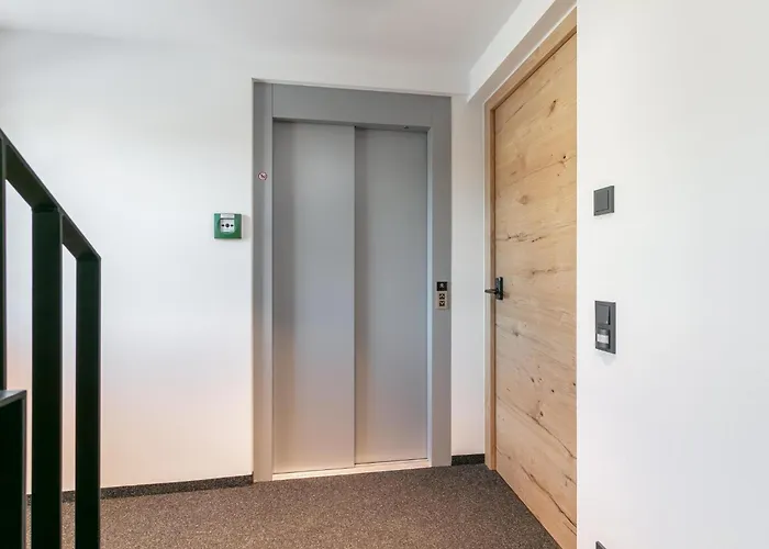 Haus Tauernblick 3 Apartment