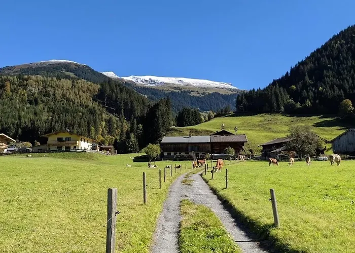 Haus Tauernblick 3 * Jochberg