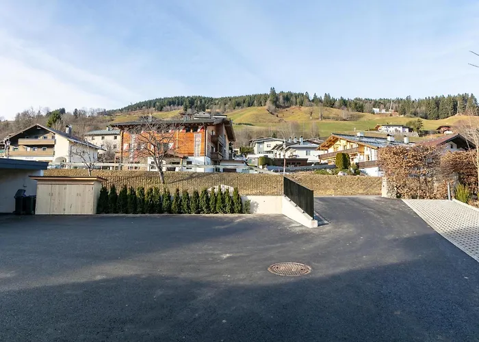 Apartment Haus Tauernblick 3 Jochberg