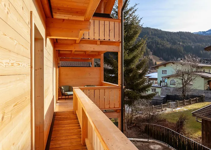 Haus Tauernblick 3 * Jochberg