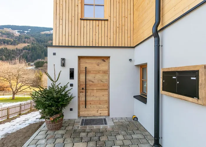 Apartment Haus Tauernblick 3 Jochberg
