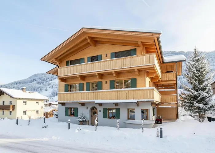 Apartment Haus Tauernblick 3 *