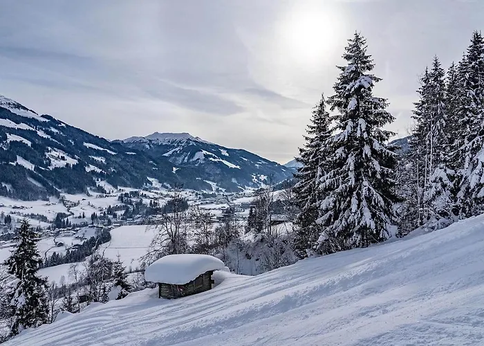 Haus Tauernblick 3 Apartment Jochberg