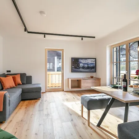 Daire Haus Tauernblick 3 Jochberg