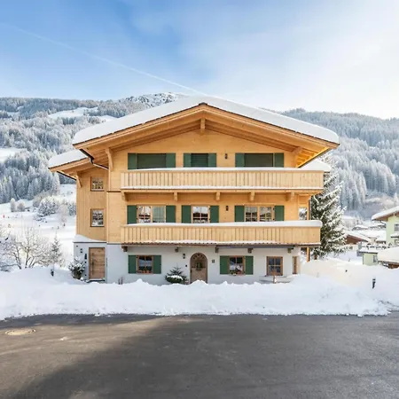 Apartamento Haus Tauernblick 3