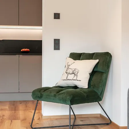 Daire Haus Tauernblick 3 *