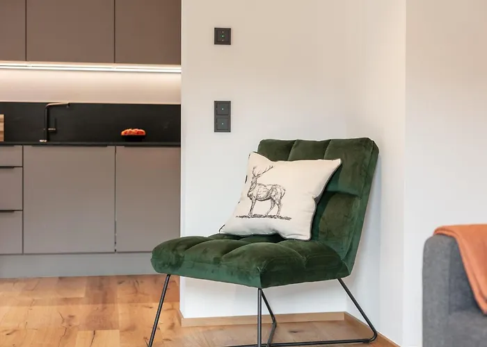 Lejlighed Haus Tauernblick 3 *