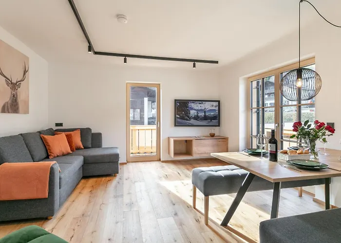 Haus Tauernblick 3 Appartamento