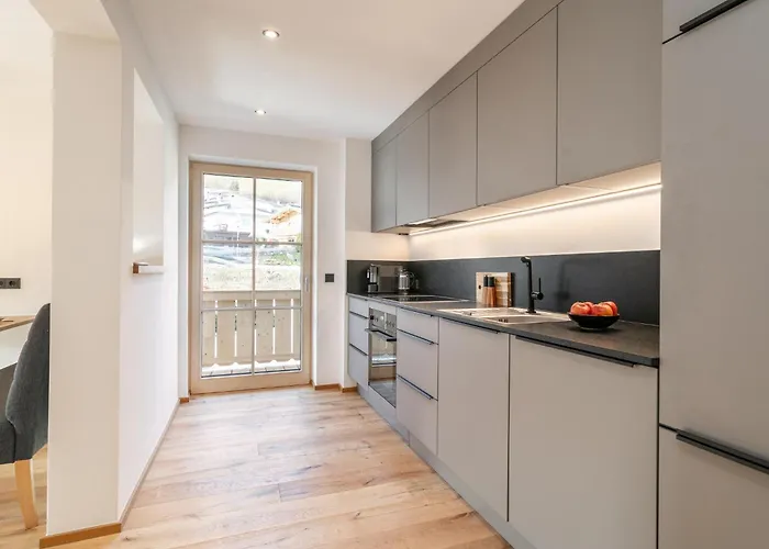 Haus Tauernblick 3 Appartamento *