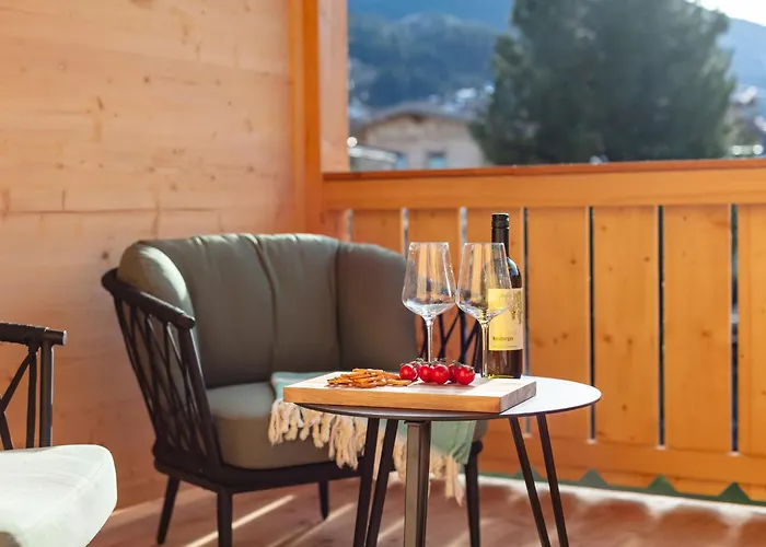 Haus Tauernblick 3 Appartamento