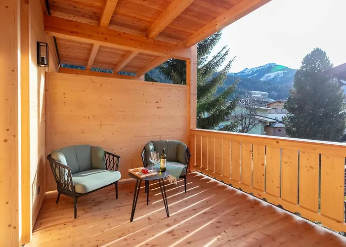 Haus Tauernblick 3 Appartamento