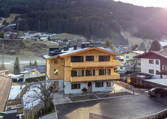 Haus Tauernblick 3 Jochberg