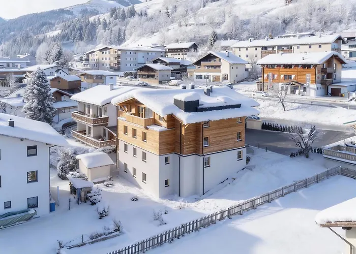 Haus Tauernblick 3 Appartamento